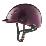 Uvex Kidoxx Riding Helmet in Burgundy
