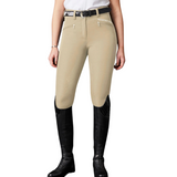 Mountain Horse Ladies Diana Full Seat Breeches in Sand