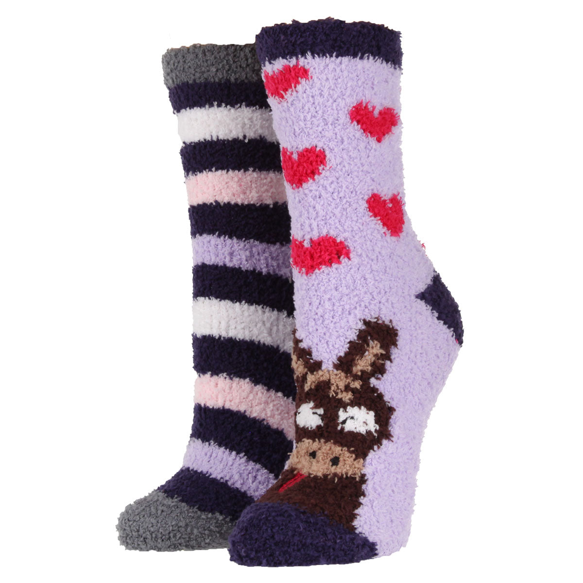 Wild Feet Junior Fluffy Socks