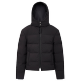 LeMieux Young Rider Daisy Waterproof Coat in Black