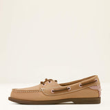 Ariat Ladies Antigua Deck Shoe-Deck Shoes-Eland Lodge
