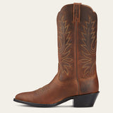 Ariat Ladies Heritage R Toe Western Boot-Country Boots-Eland Lodge