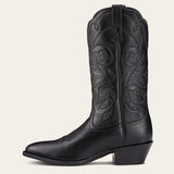 Ariat Ladies Heritage R Toe Western Boot-Country Boots-Eland Lodge