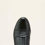 Ariat Ladies Heritage Zip Paddock Boots in Black