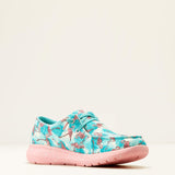 Ariat Ladies Hilo Casual Shoe-Deck Shoes-Eland Lodge