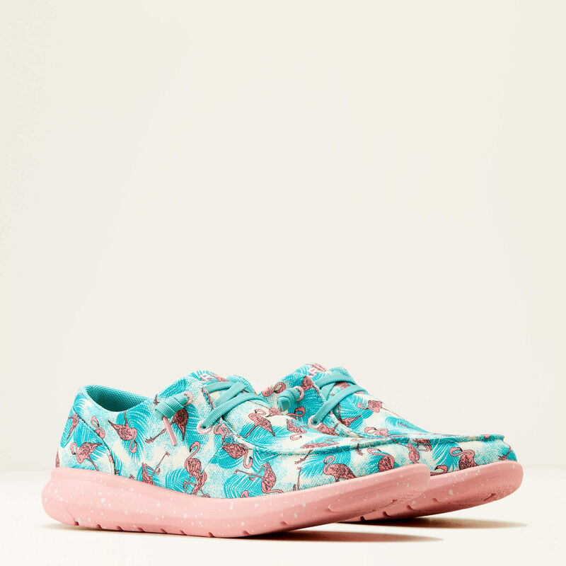 Ariat Ladies Hilo Casual Shoe