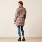 Ariat Ladies Ideal Down Coat-Jackets & Coats-Eland Lodge