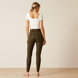 Ariat Ladies Tri-Factor Frost Insulated Full Seat Breeches-Jodhpurs & Breeches-Eland Lodge