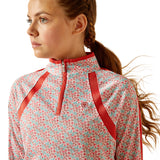 Ariat Youth 3.0 Sunstopper Long Sleeve Base Layer-Base Layers-Eland Lodge