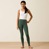 Ariat Youth Eos 2.0 Full Seat Riding Tights-Jodhpurs & Breeches-Eland Lodge