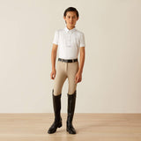 Ariat Youth Show Shirt-Show Preparation-Eland Lodge