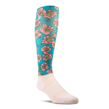AriatTEK Slim Printed Socks-Socks-Eland Lodge