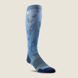 AriatTEK Slim Printed Socks