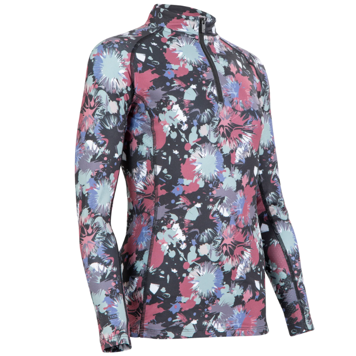 Aubrion React Young Rider Long Sleeve Base Layer