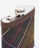 Barbour Hip Flask-Hip Flasks-Eland Lodge
