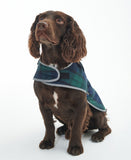 Barbour Wetherham Tartan Dog Coat-Dog Coats-Eland Lodge