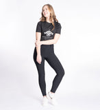 Blackfort Equestrian Ladies Performance T-Shirt-Polo's, Tops & T-Shirts-Eland Lodge