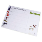Bryn Parry Weekly Planner