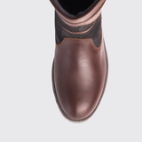 Dubarry Ladies Longford Country Boot-Country Boots-Eland Lodge
