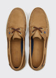 Dubarry Ladies Marbella Deck Shoe-Deck Shoes-Eland Lodge