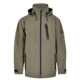 Dubarry Men's Crossbarry Waterproof Jacket-Jackets & Coats-Eland Lodge