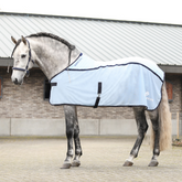 Equilibrium Quick Chill Cool Rug in Light Blue