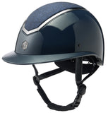 EQX by Charles Owen Kylo Riding Hat-Riding Hats-Eland Lodge