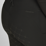 Eskadron Cosy Full Grip Dynamic Riding Tights in Black-Jodhpurs & Breeches-Eland Lodge
