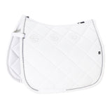 Eskadron Dynamic Sparkle Crystal Saddle Pad-Numnahs & Saddle Pads-Eland Lodge