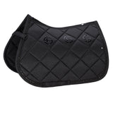 Eskadron Dynamic Sparkle Crystal Saddle Pad-Numnahs & Saddle Pads-Eland Lodge