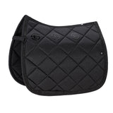 Eskadron Dynamic Sparkle Crystal Saddle Pad-Numnahs & Saddle Pads-Eland Lodge
