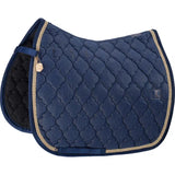 Eskadron Heritage Cotton Glitter Saddle Cloth-Numnahs & Saddle Pads-Eland Lodge