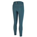 Eskadron Heritage Pro Riding Tights Vintage Green-Jodhpurs & Breeches-Eland Lodge