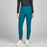 Eskadron Heritage Pro Riding Tights Vintage Green-Jodhpurs & Breeches-Eland Lodge