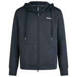 Eskadron Mens Classic Sports Zip-Hoodie in Navy-Fleeces, Sweaters & Jumpers-Eland Lodge