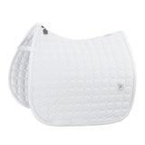 Eskadron Platinum Cotton Glitter Saddle Pad-Numnahs & Saddle Pads-Eland Lodge