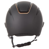 Evoke Callisto Wide Peak Riding Hat-Riding Hats-Eland Lodge