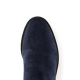 Fairfax & Favor Ladies Regina Heeled Narrow Fit Suede Boots-Country Boots-Eland Lodge