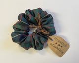 Handmade by GG Fabric Scrunchies-Show Accessories-Eland Lodge