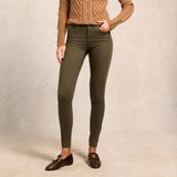 Holland Cooper Ladies Jodhpur Jean-Trousers, Skirts & Shorts-Eland Lodge