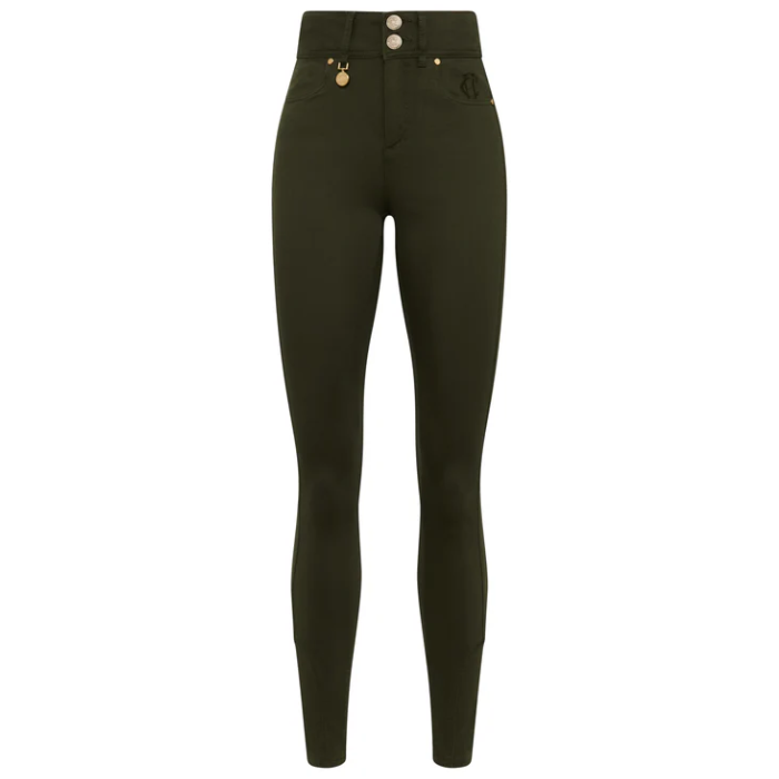 Holland Cooper Ladies Jodhpur Jean-Trousers, Skirts & Shorts-Eland Lodge