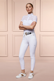 Holland Cooper Ladies Premium Mid Rise Breeches-Jodhpurs & Breeches-Eland Lodge