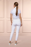 Holland Cooper Ladies Premium Mid Rise Breeches-Jodhpurs & Breeches-Eland Lodge