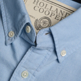 Holland Cooper Men's Classic Oxford Shirt-Shirts-Eland Lodge