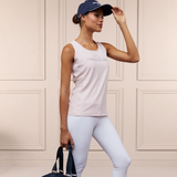 Holland Cooper Training Vest in Blush-Base Layers-Eland Lodge