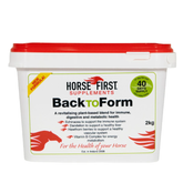 Horse First Back To Form Powder-Supplements-Eland Lodge