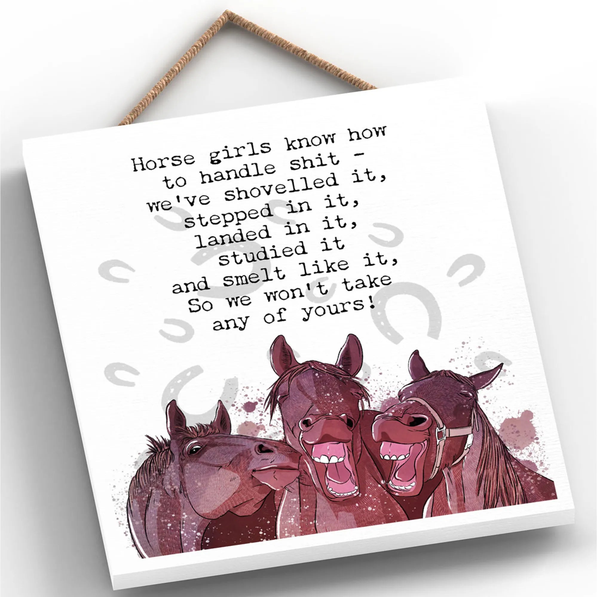 Vivid Squid Medium Plaque