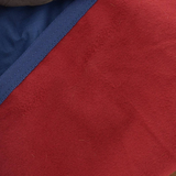 Bucas Riding Rug in Navy/Silver