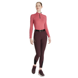 LeMieux Amy Brushed Breggings - Autumn 2025-Jodhpurs & Breeches-Eland Lodge