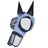 LeMieux Bug Relief Full Fly Mask-Fly Masks & Veils-Eland Lodge